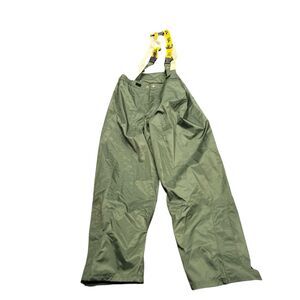 Viking Journeyman 420D XL  Men’s Waterproof Overalls (Missing Bib) Green